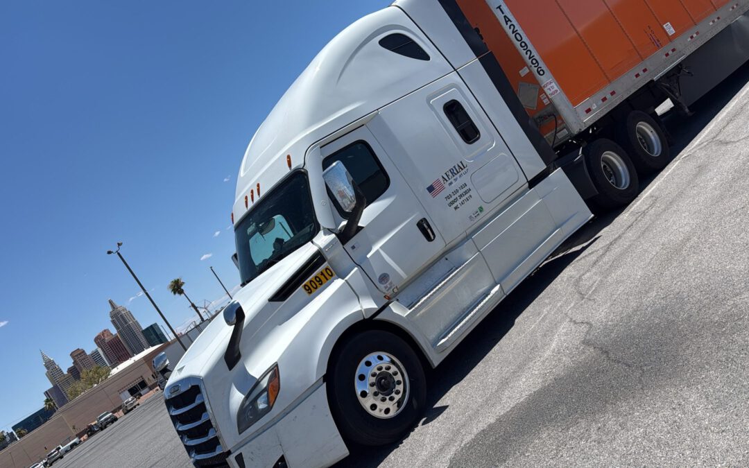 5 Signs You’ve Found a Trustworthy Freight Carrier